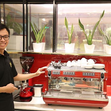 The Queendor Boutique Hotel Bandar Ho Chi Minh Luaran gambar