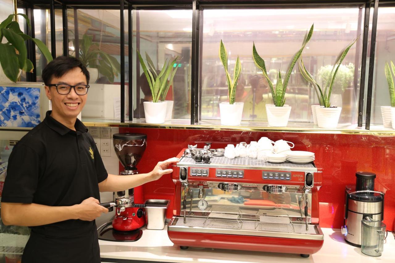 The Queendor Boutique Hotel Bandar Ho Chi Minh Luaran gambar