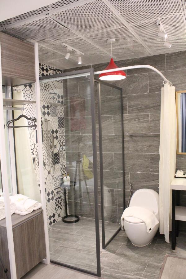 The Queendor Boutique Hotel Bandar Ho Chi Minh Luaran gambar