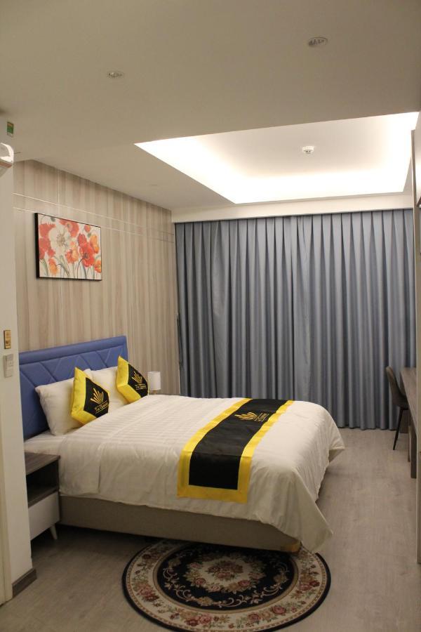 The Queendor Boutique Hotel Bandar Ho Chi Minh Luaran gambar