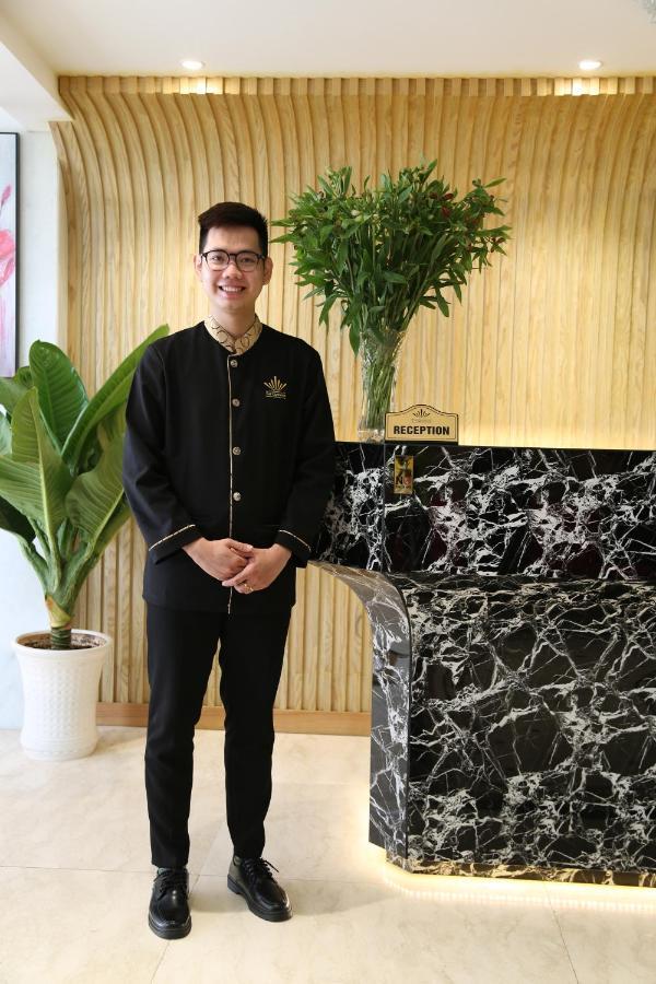 The Queendor Boutique Hotel Bandar Ho Chi Minh Luaran gambar