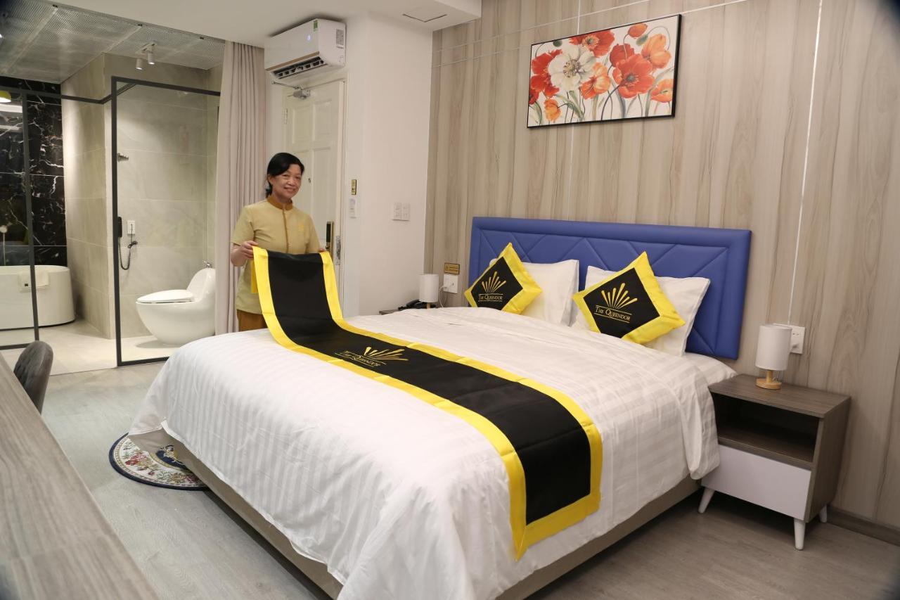 The Queendor Boutique Hotel Bandar Ho Chi Minh Luaran gambar