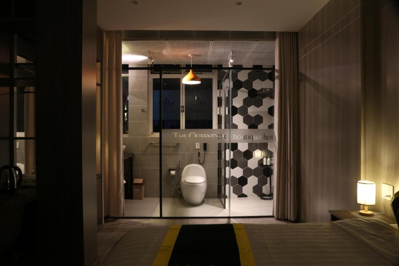 The Queendor Boutique Hotel Bandar Ho Chi Minh Luaran gambar