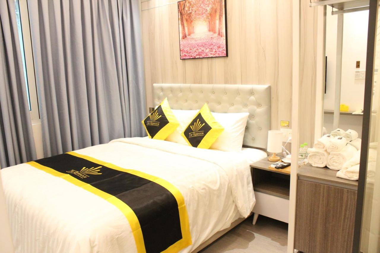 The Queendor Boutique Hotel Bandar Ho Chi Minh Luaran gambar