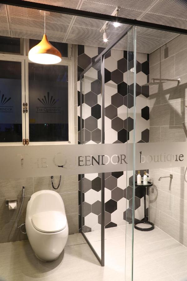 The Queendor Boutique Hotel Bandar Ho Chi Minh Luaran gambar