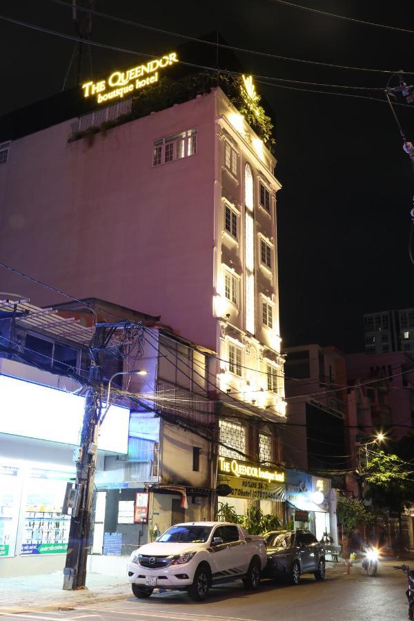 The Queendor Boutique Hotel Bandar Ho Chi Minh Luaran gambar