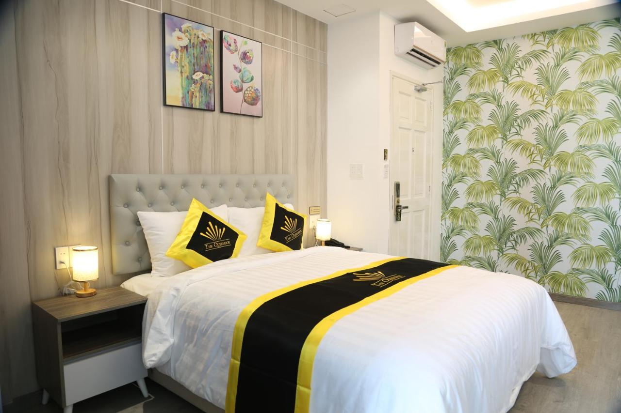 The Queendor Boutique Hotel Bandar Ho Chi Minh Luaran gambar