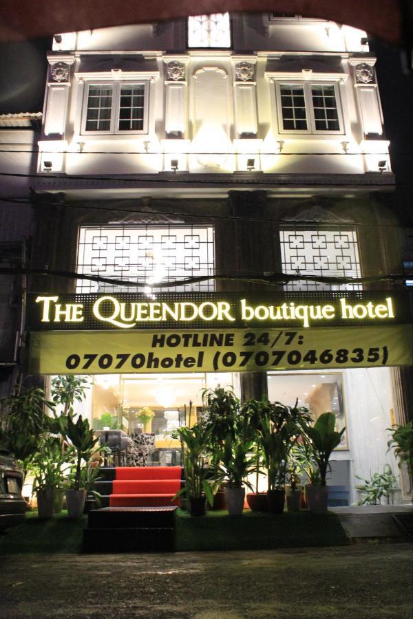The Queendor Boutique Hotel Bandar Ho Chi Minh Luaran gambar
